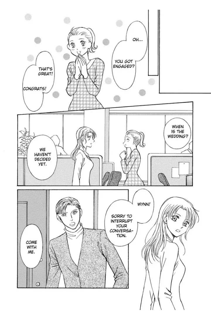 Roomful of roses Chapter 2 - page 10