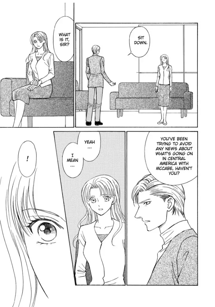 Roomful of roses Chapter 3 - page 1