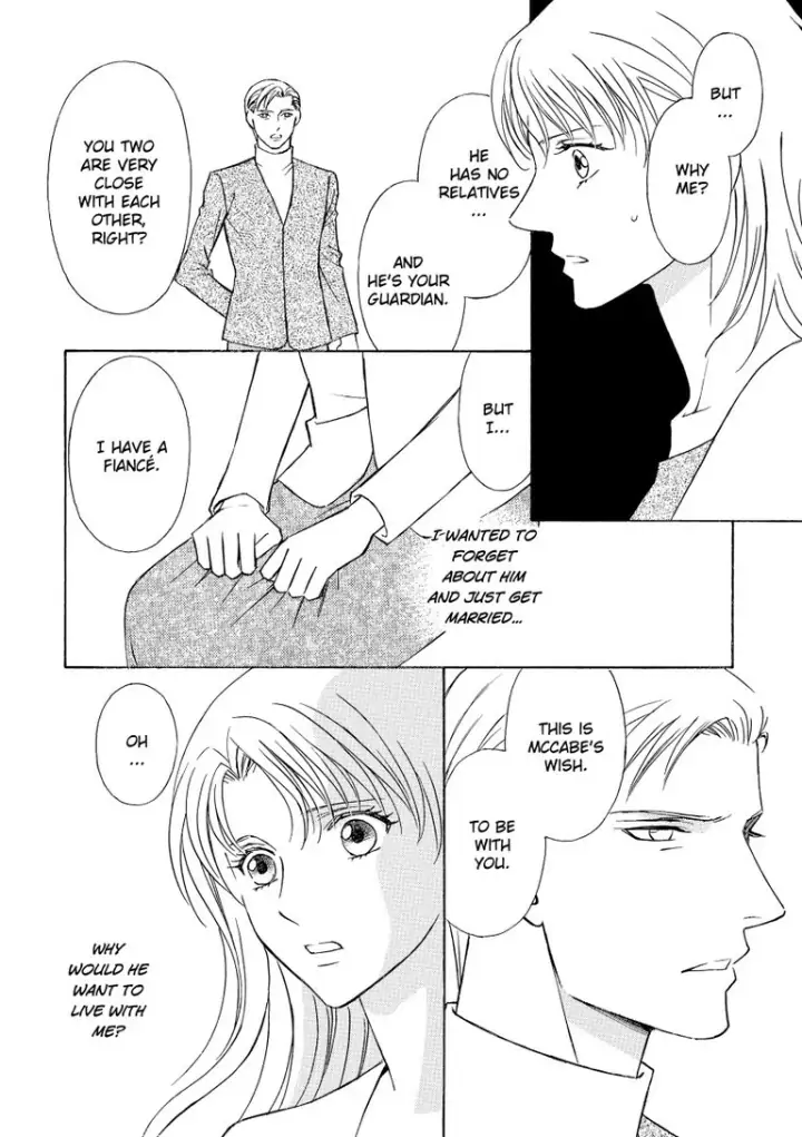 Roomful of roses Chapter 3 - page 4