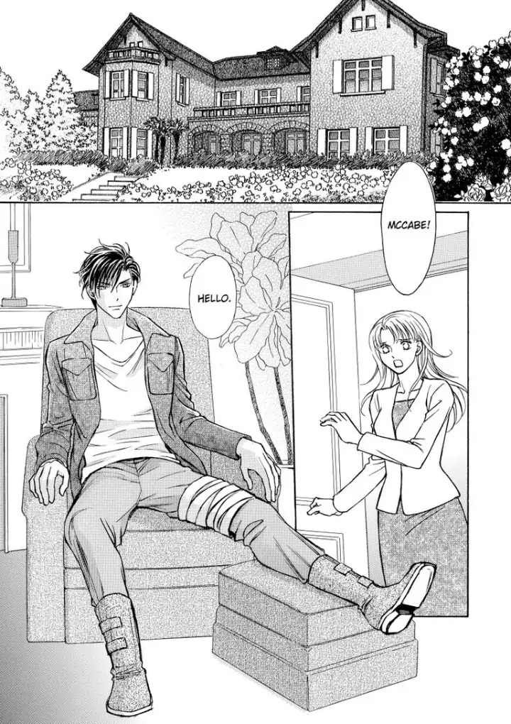 Roomful of roses Chapter 3 - page 5