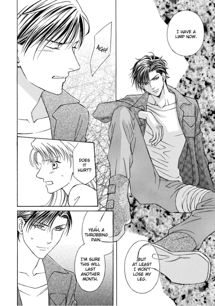 Roomful of roses Chapter 3 - page 8