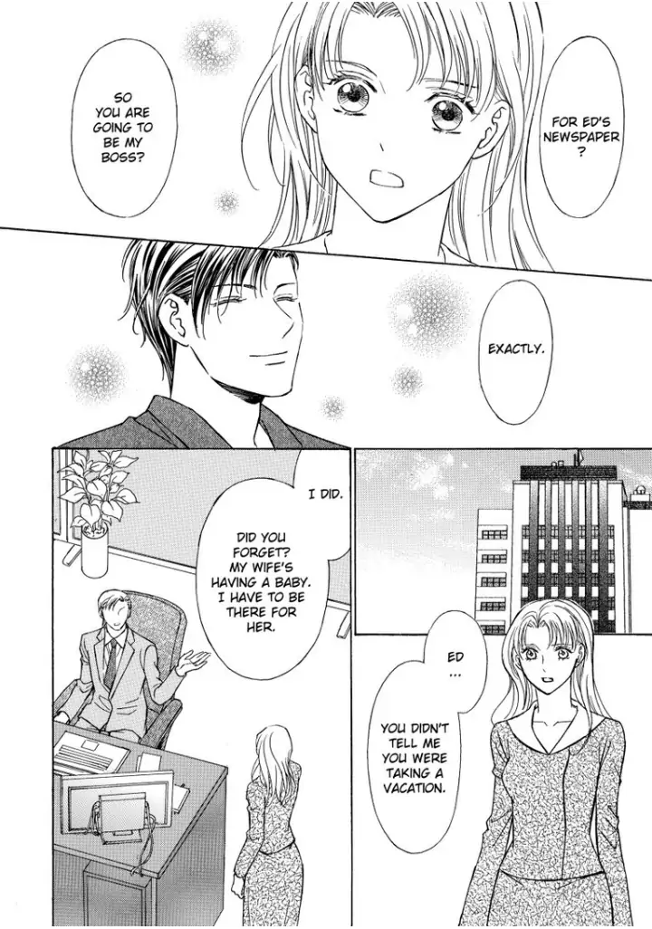 Roomful of roses Chapter 3 - page 10