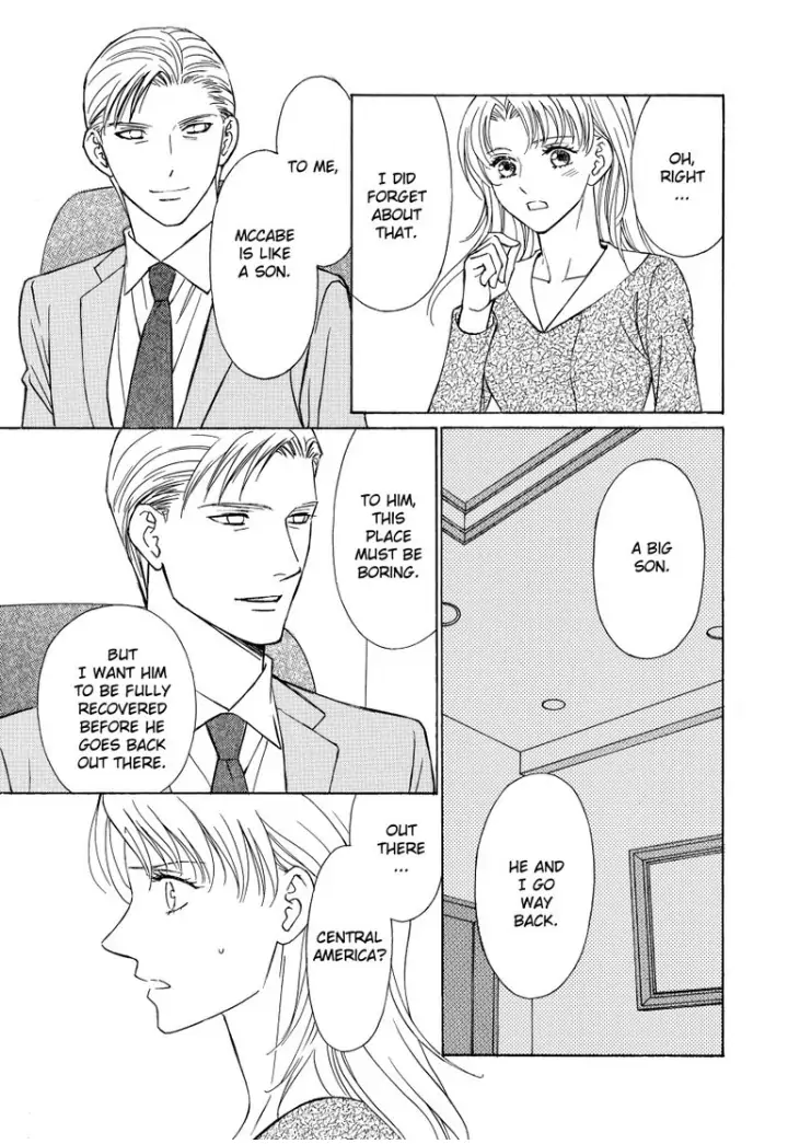 Roomful of roses Chapter 4 - page 1