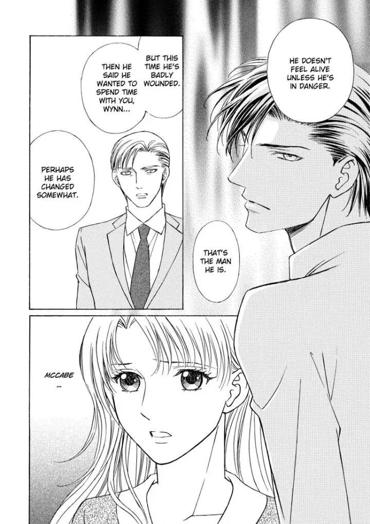 Roomful of roses Chapter 4 - page 2