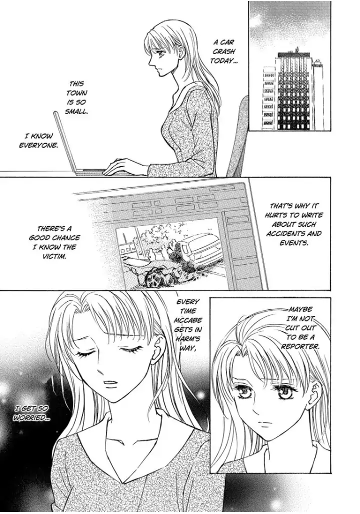 Roomful of roses Chapter 4 - page 3