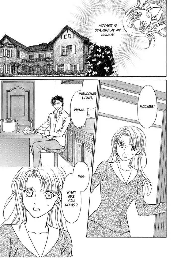 Roomful of roses Chapter 4 - page 5