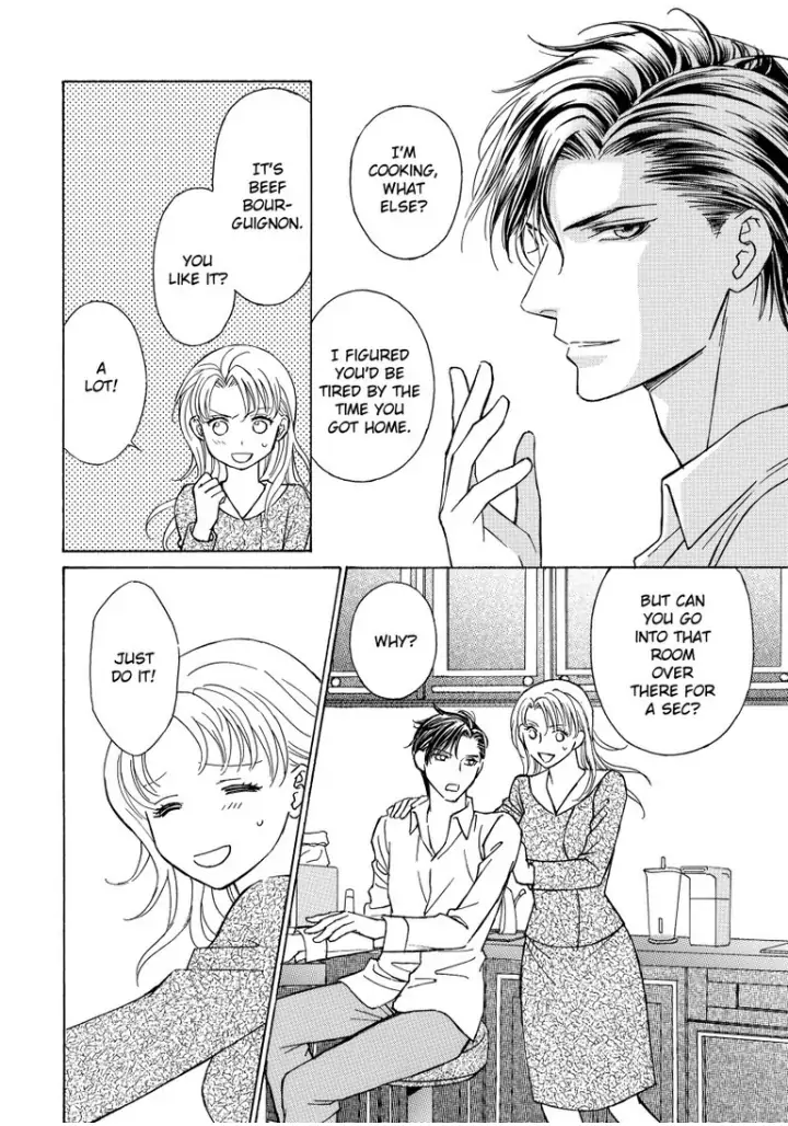 Roomful of roses Chapter 4 - page 6