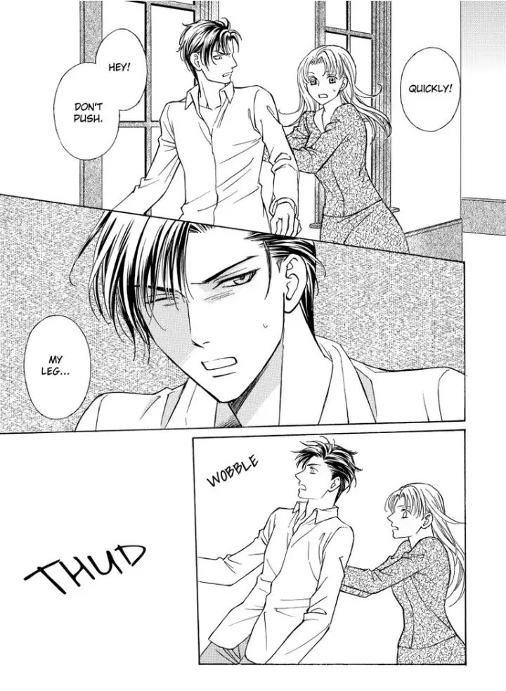 Roomful of roses Chapter 4 - page 7