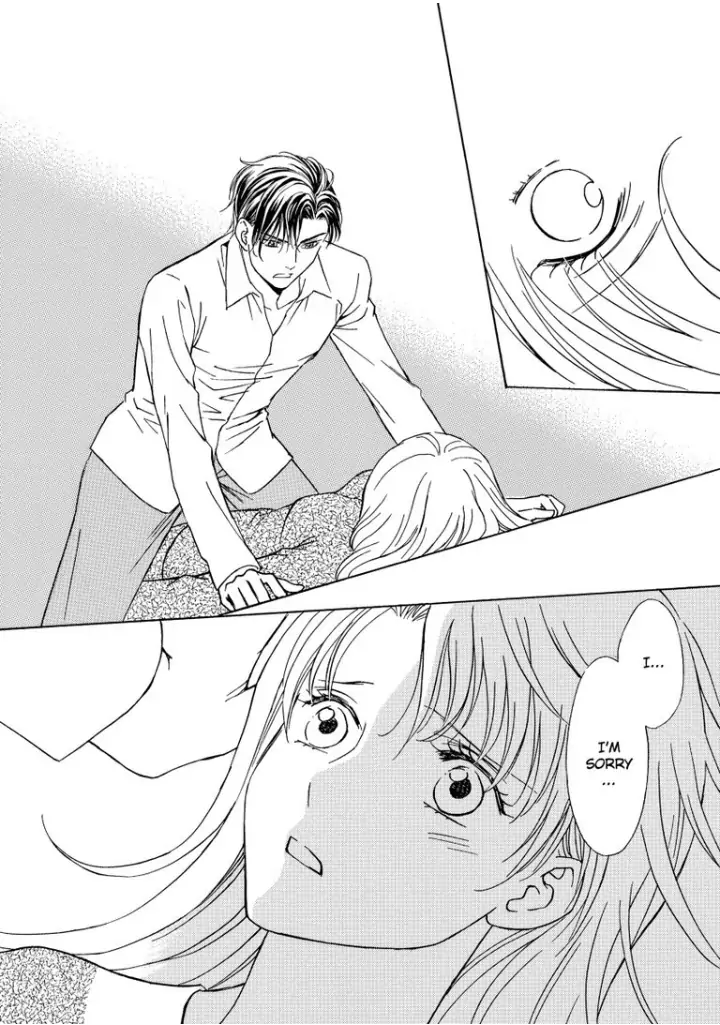 Roomful of roses Chapter 4 - page 8