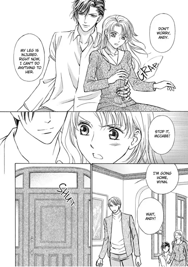 Roomful of roses Chapter 5 - page 2