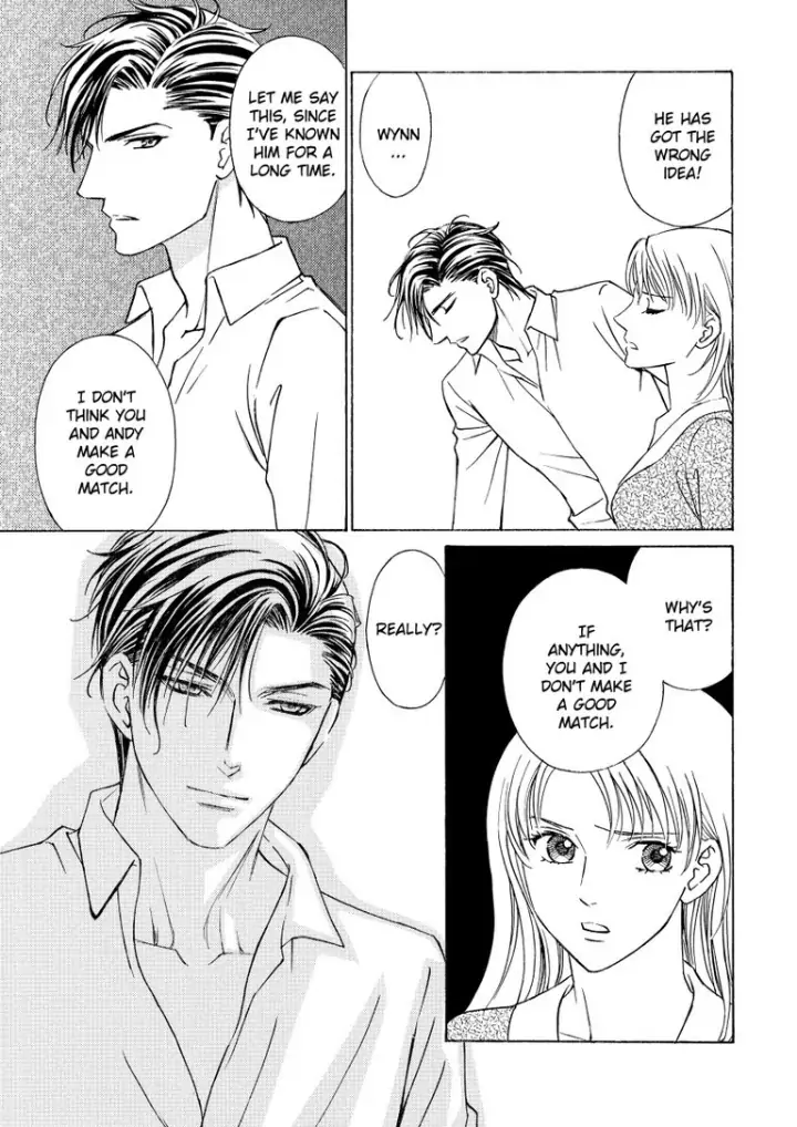 Roomful of roses Chapter 5 - page 3