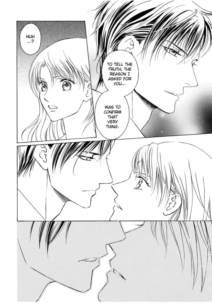 Roomful of roses Chapter 5 - page 4