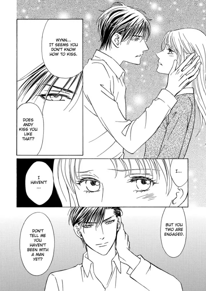 Roomful of roses Chapter 5 - page 6