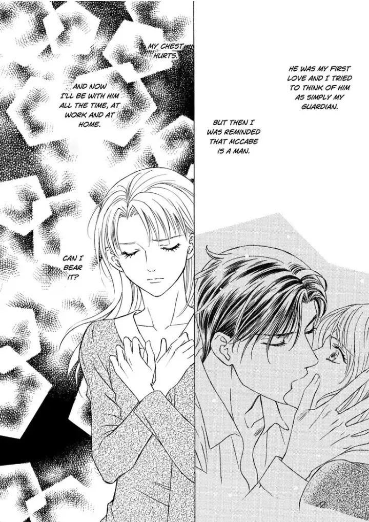 Roomful of roses Chapter 5 - page 8