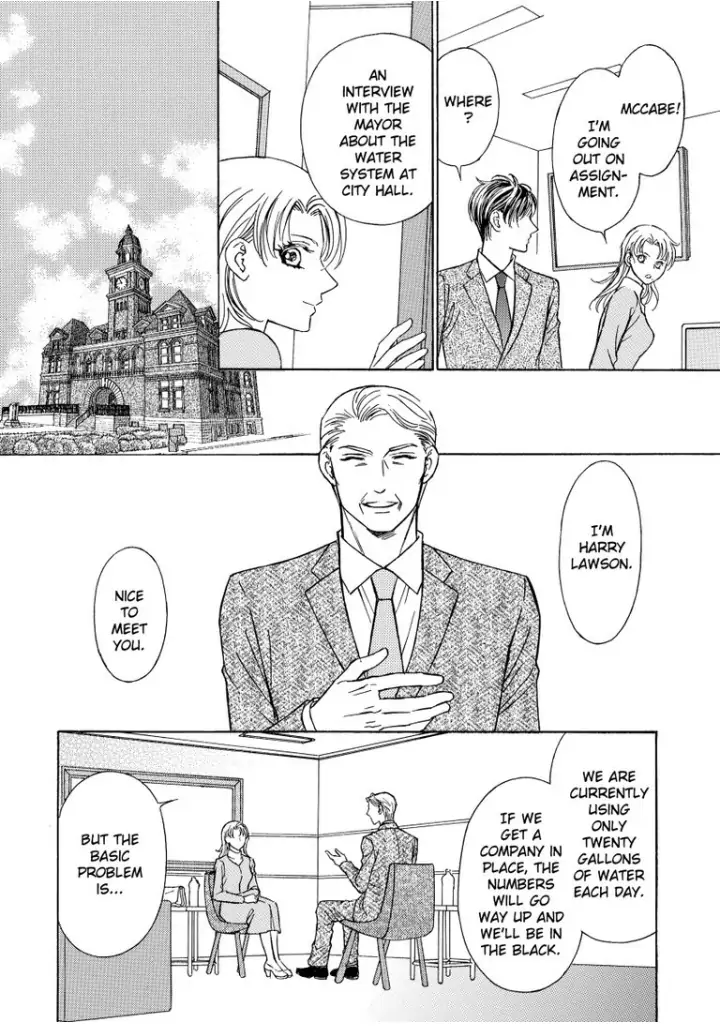 Roomful of roses Chapter 5 - page 10