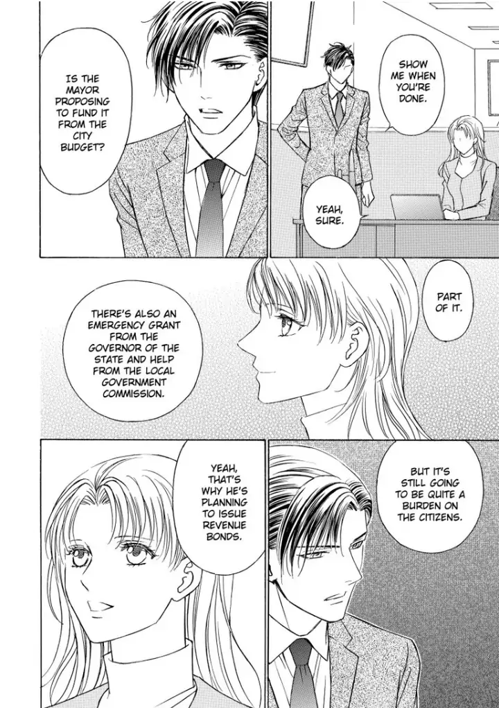 Roomful of roses Chapter 6 - page 2