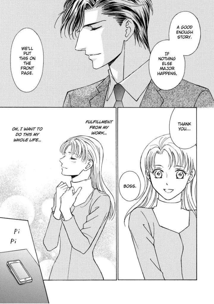 Roomful of roses Chapter 6 - page 3