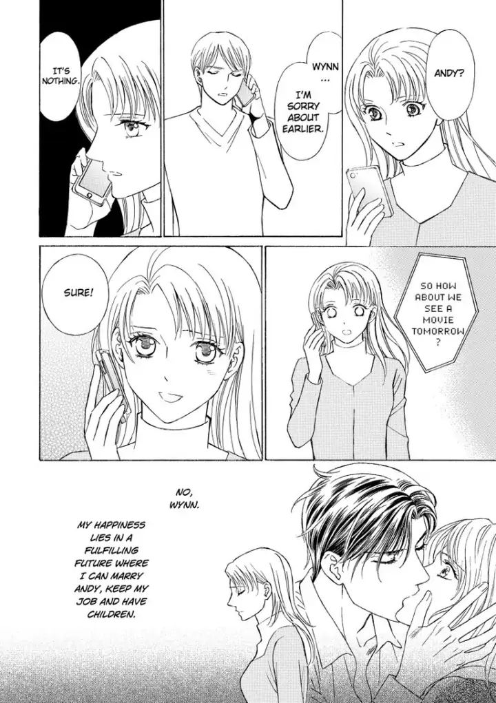 Roomful of roses Chapter 6 - page 4