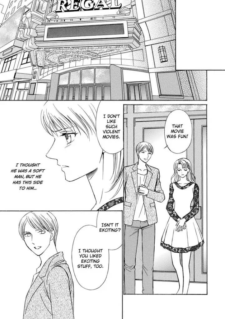 Roomful of roses Chapter 6 - page 5