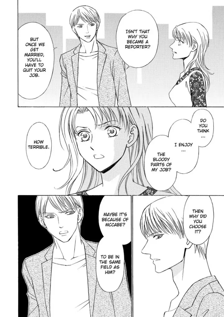 Roomful of roses Chapter 6 - page 6