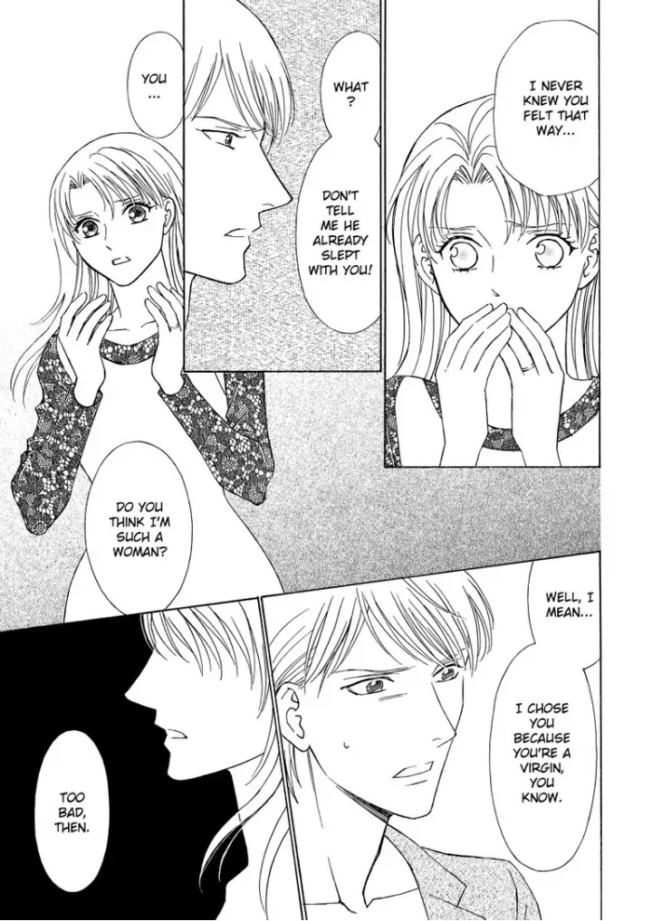 Roomful of roses Chapter 6 - page 9