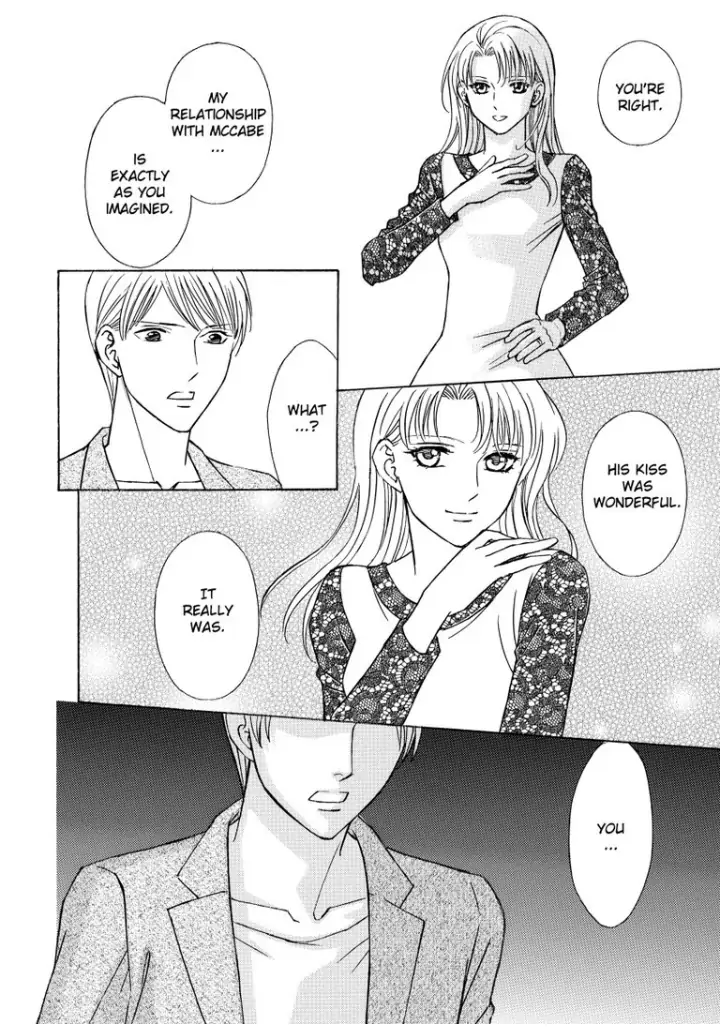 Roomful of roses Chapter 6 - page 10