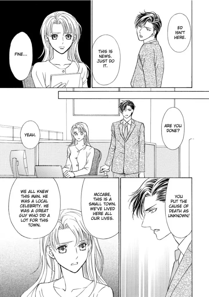 Roomful of roses Chapter 8 - page 1