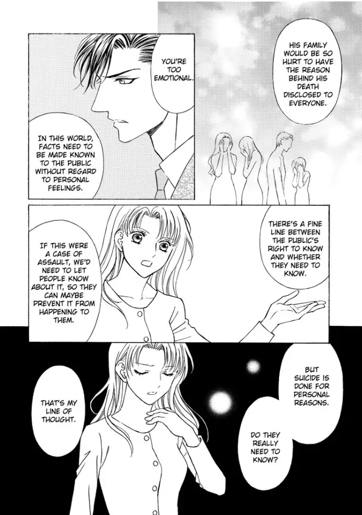 Roomful of roses Chapter 8 - page 2