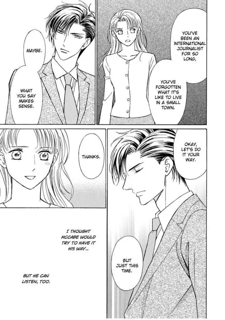 Roomful of roses Chapter 8 - page 3