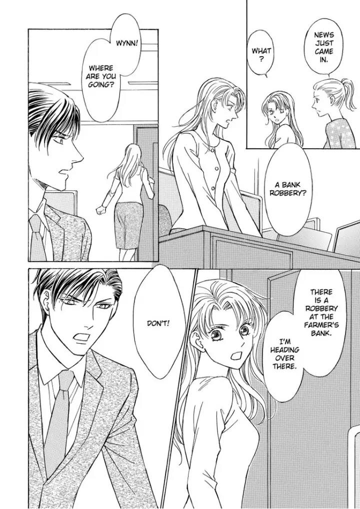 Roomful of roses Chapter 8 - page 4