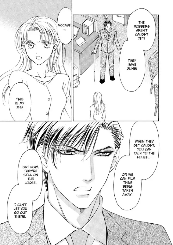 Roomful of roses Chapter 8 - page 5