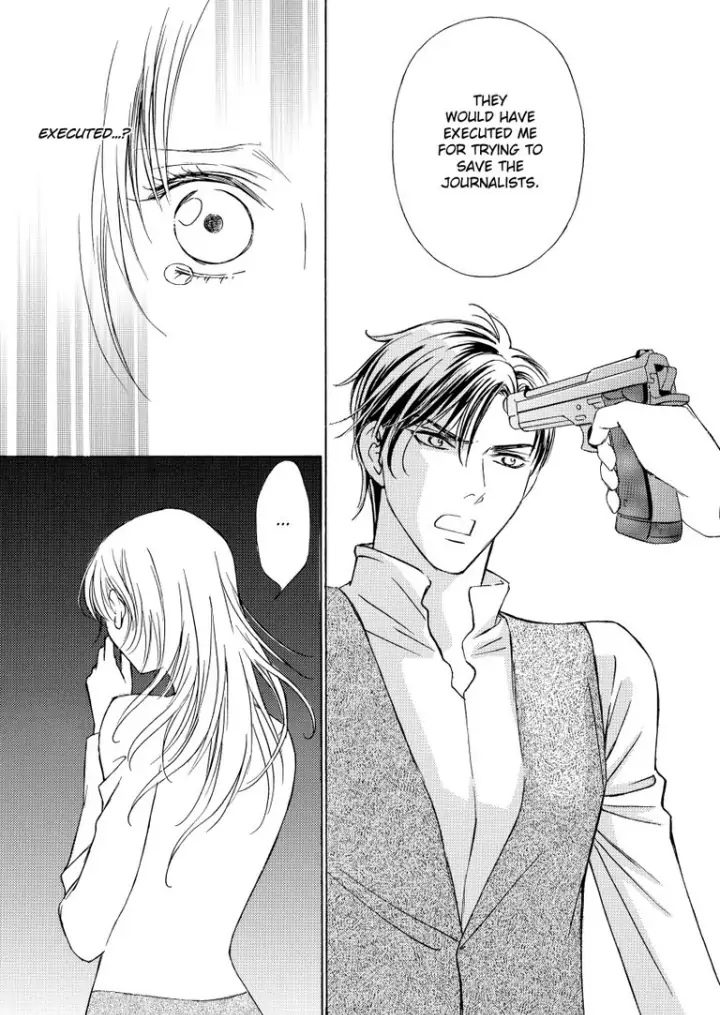 Roomful of roses Chapter 8 - page 7