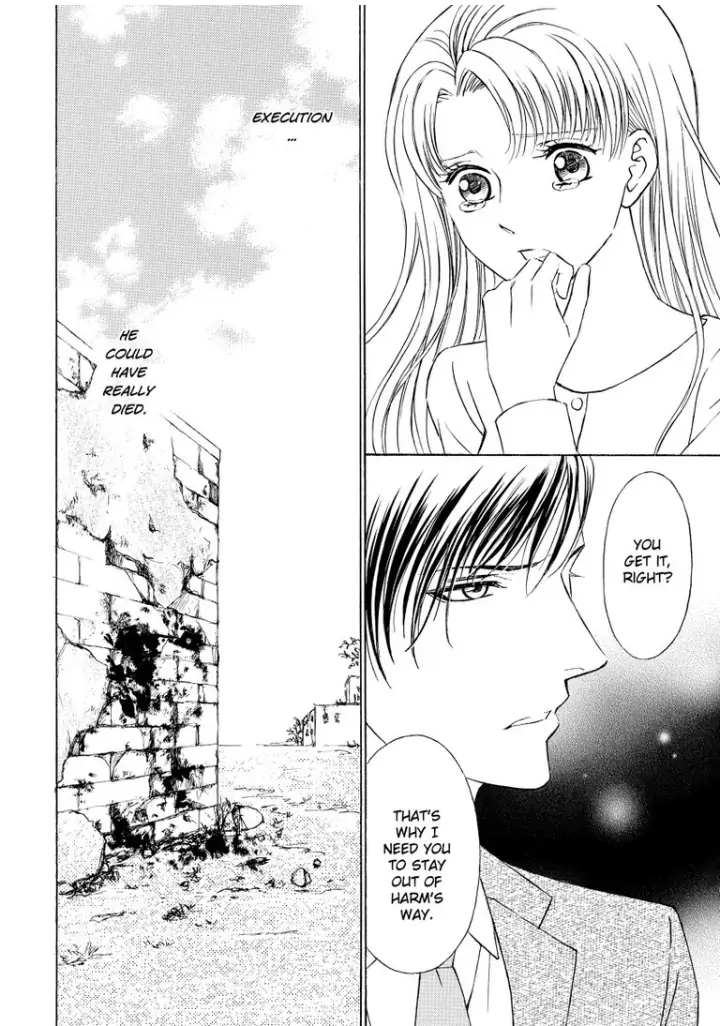 Roomful of roses Chapter 8 - page 8