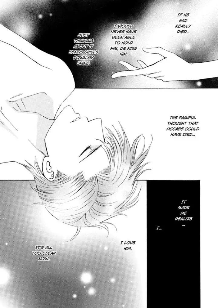 Roomful of roses Chapter 8 - page 9