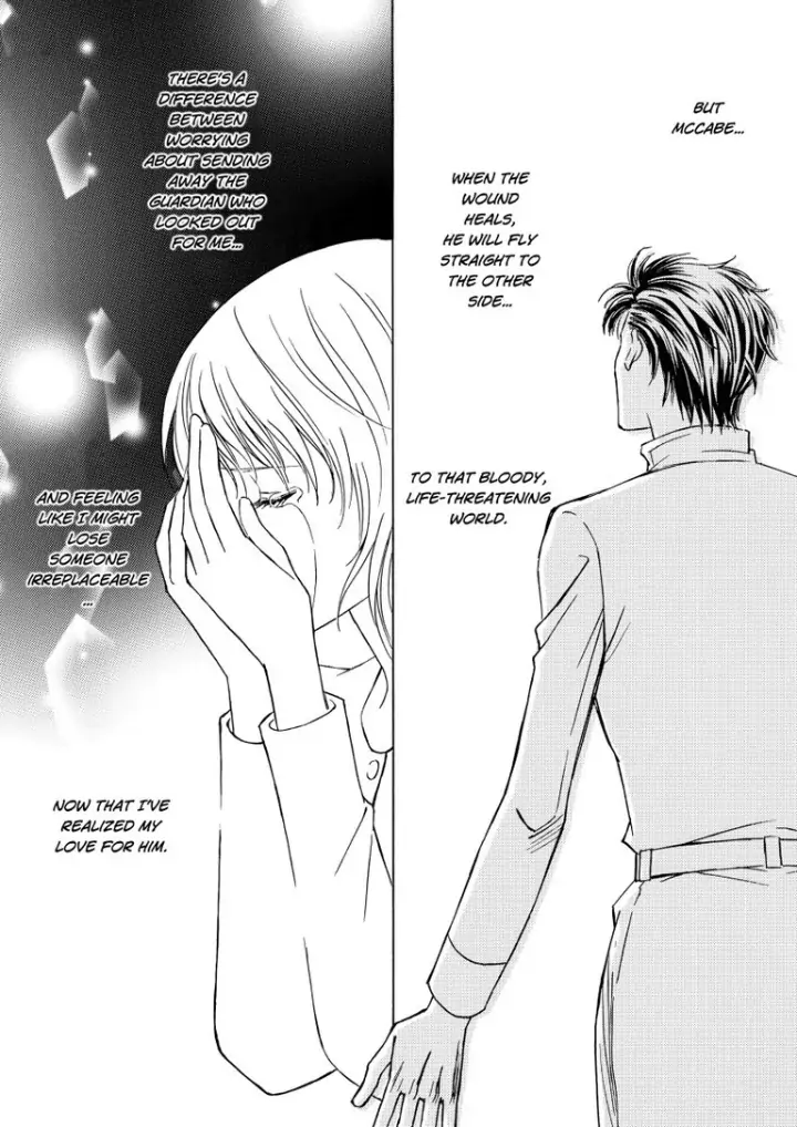 Roomful of roses Chapter 8 - page 10