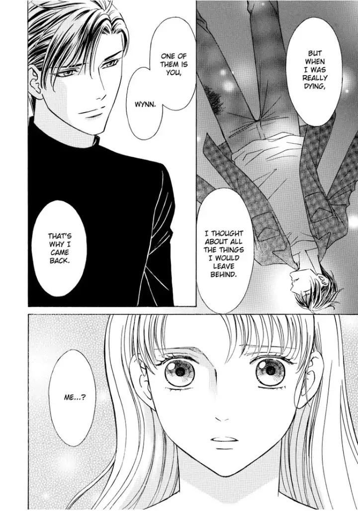 Roomful of roses Chapter 9 - page 2