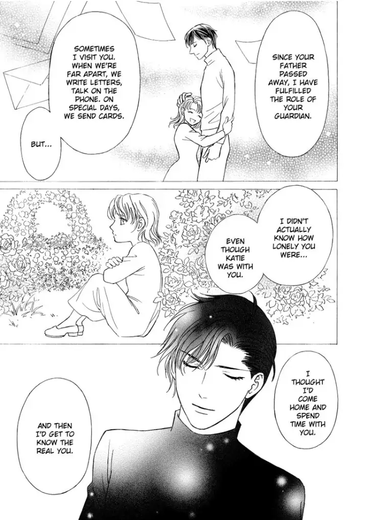 Roomful of roses Chapter 9 - page 3