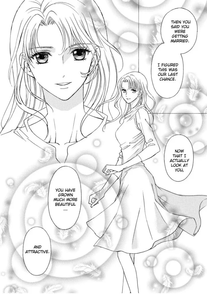 Roomful of roses Chapter 9 - page 4