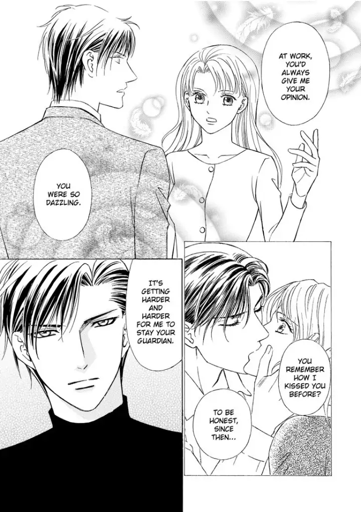 Roomful of roses Chapter 9 - page 5