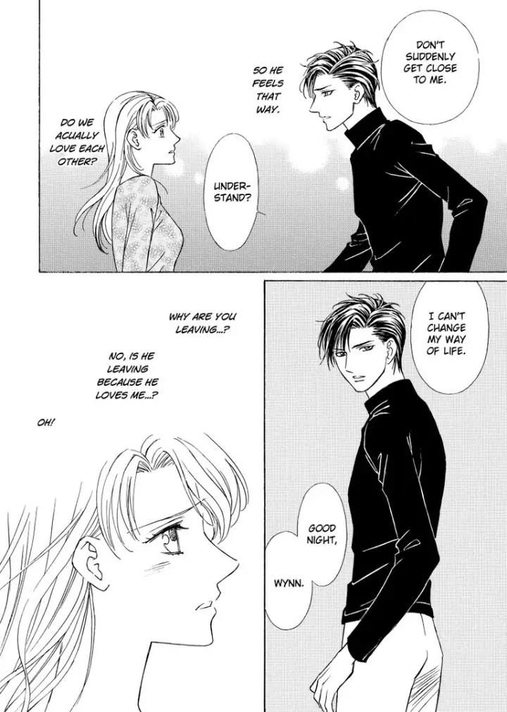 Roomful of roses Chapter 9 - page 8