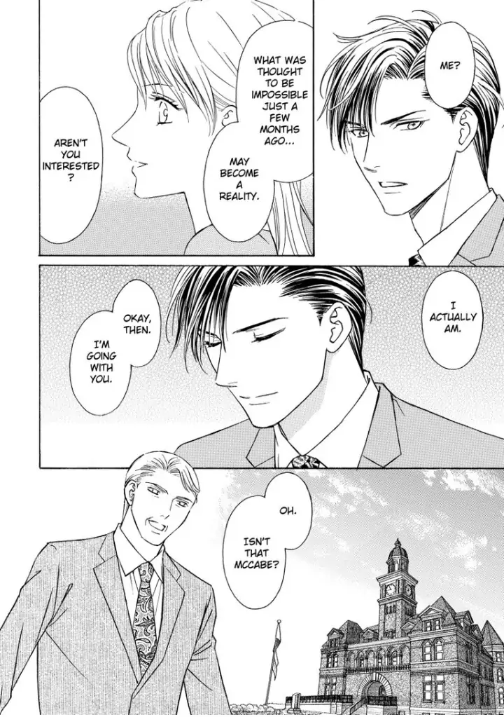 Roomful of roses Chapter 9 - page 10