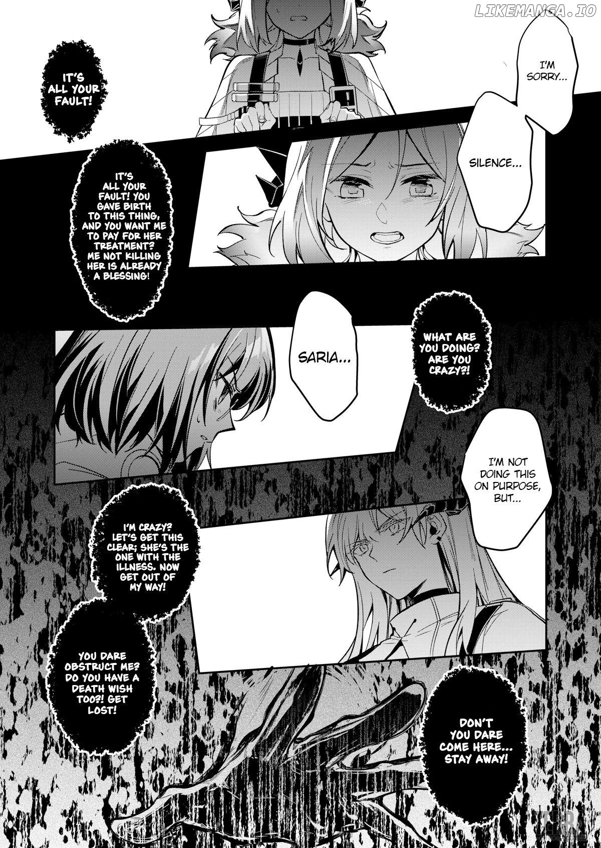 Rhodes Island's Records of Originium - Rhine Lab Chapter 1 - page 48