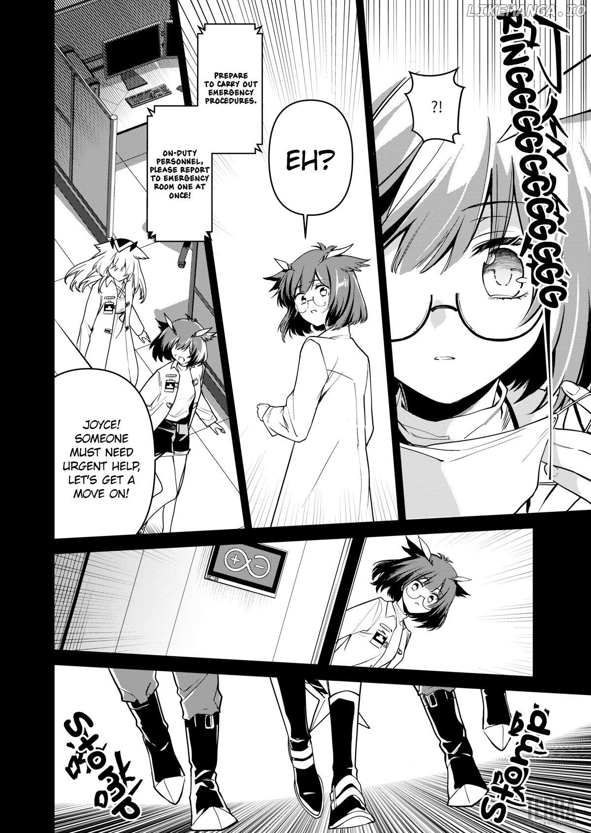 Rhodes Island's Records of Originium - Rhine Lab Chapter 1 - page 59
