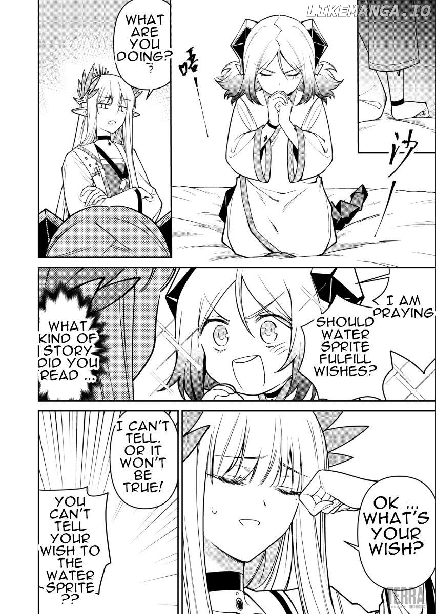 Rhodes Island's Records of Originium - Rhine Lab Chapter 11 - page 4
