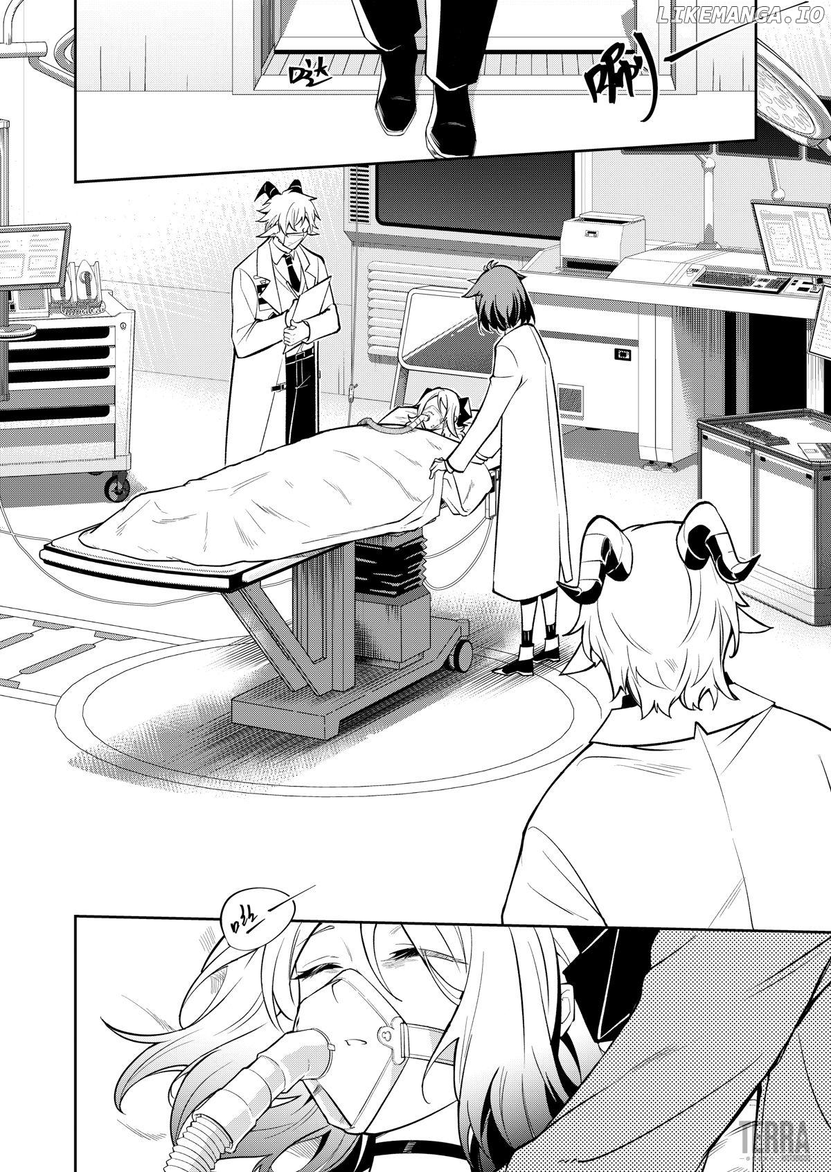 Rhodes Island's Records of Originium - Rhine Lab Chapter 2 - page 5