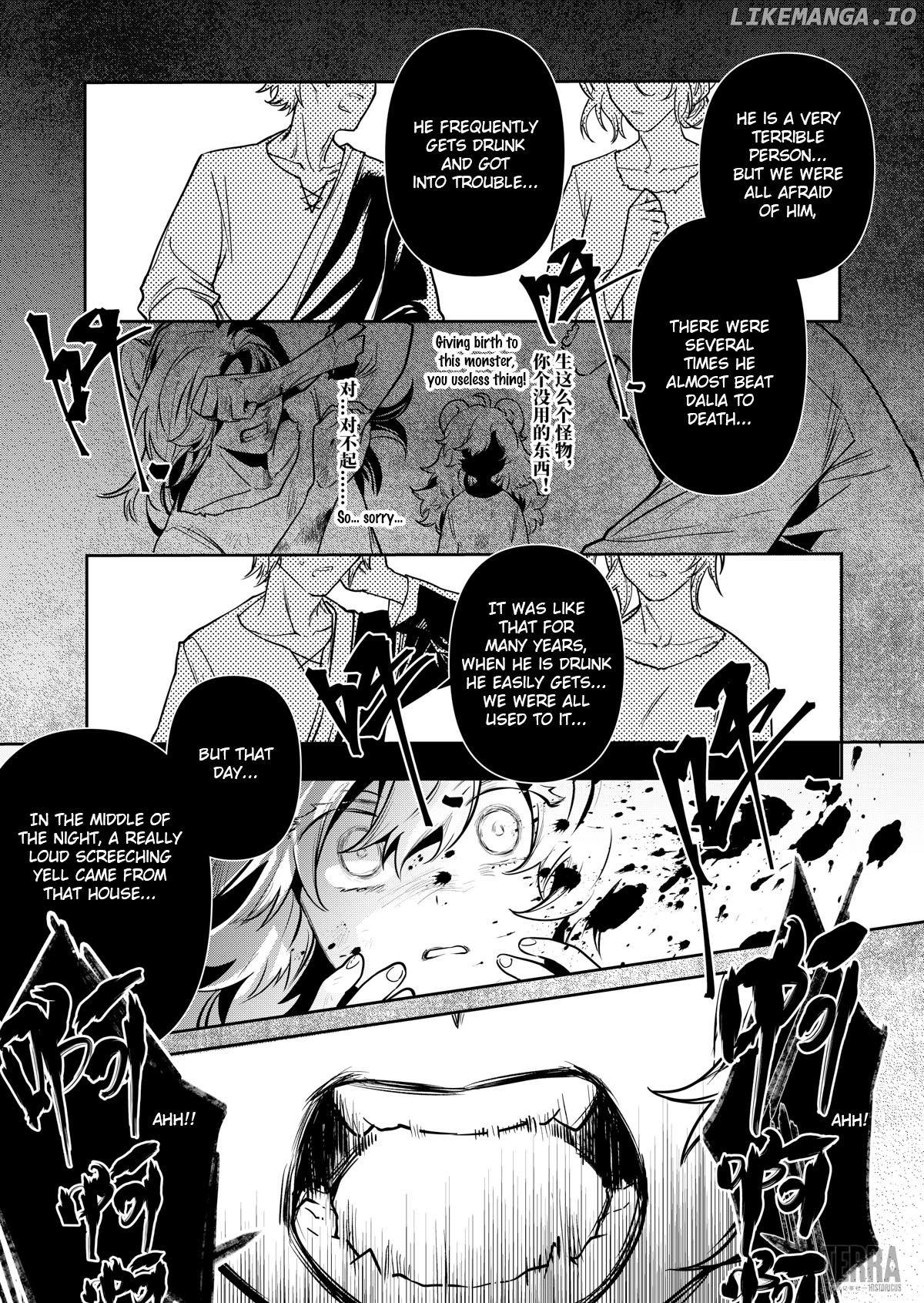 Rhodes Island's Records of Originium - Rhine Lab Chapter 2 - page 60