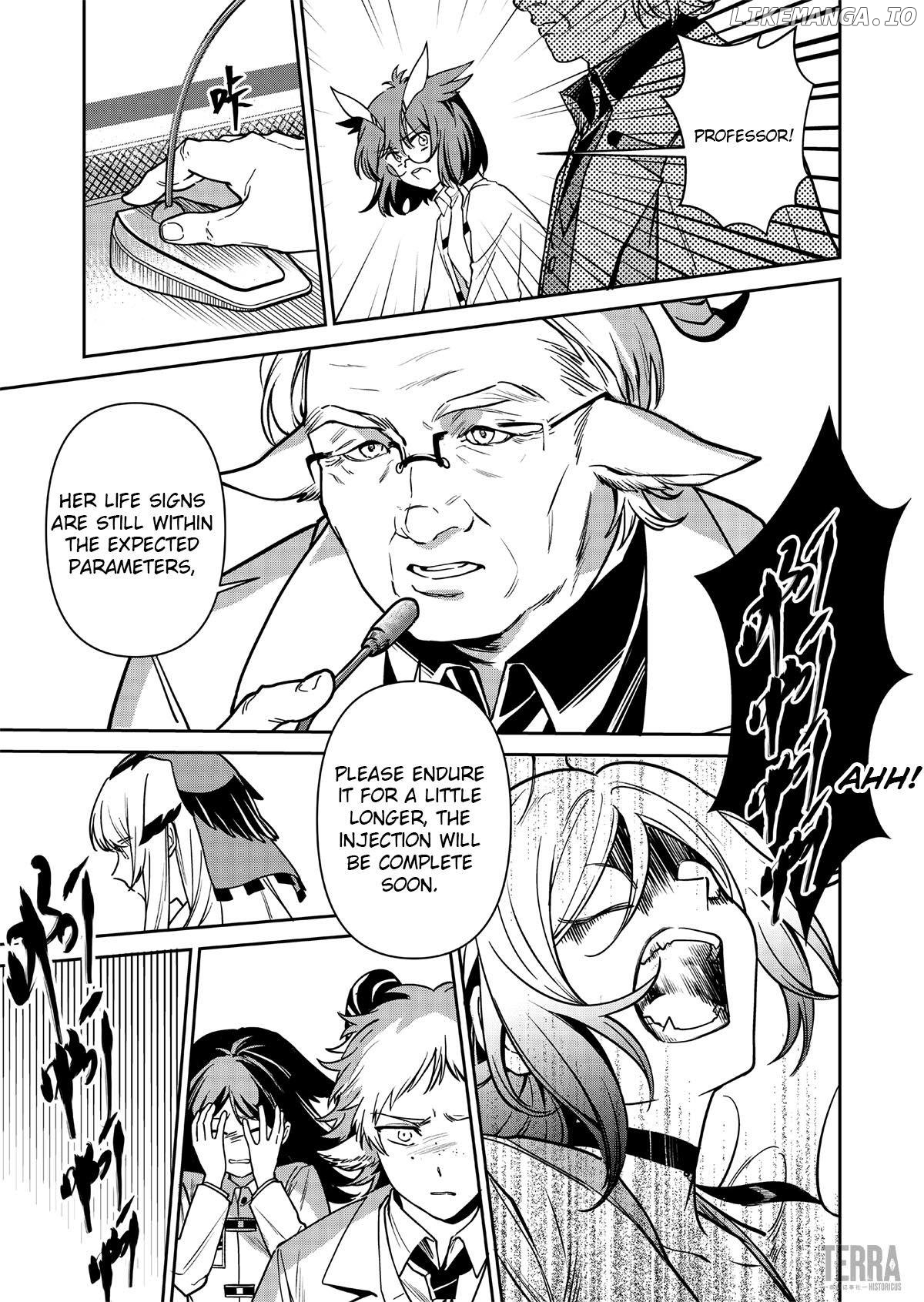 Rhodes Island's Records of Originium - Rhine Lab Chapter 4 - page 59