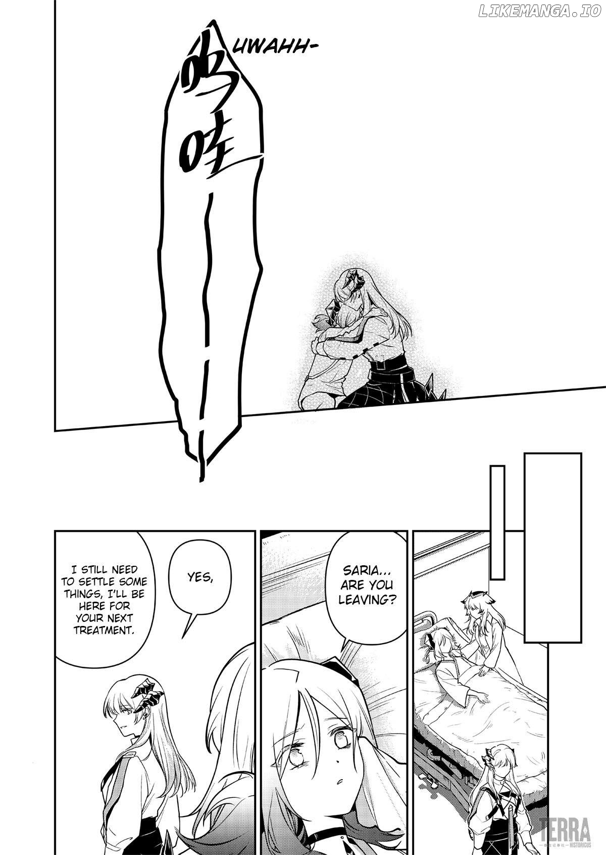 Rhodes Island's Records of Originium - Rhine Lab Chapter 4 - page 68
