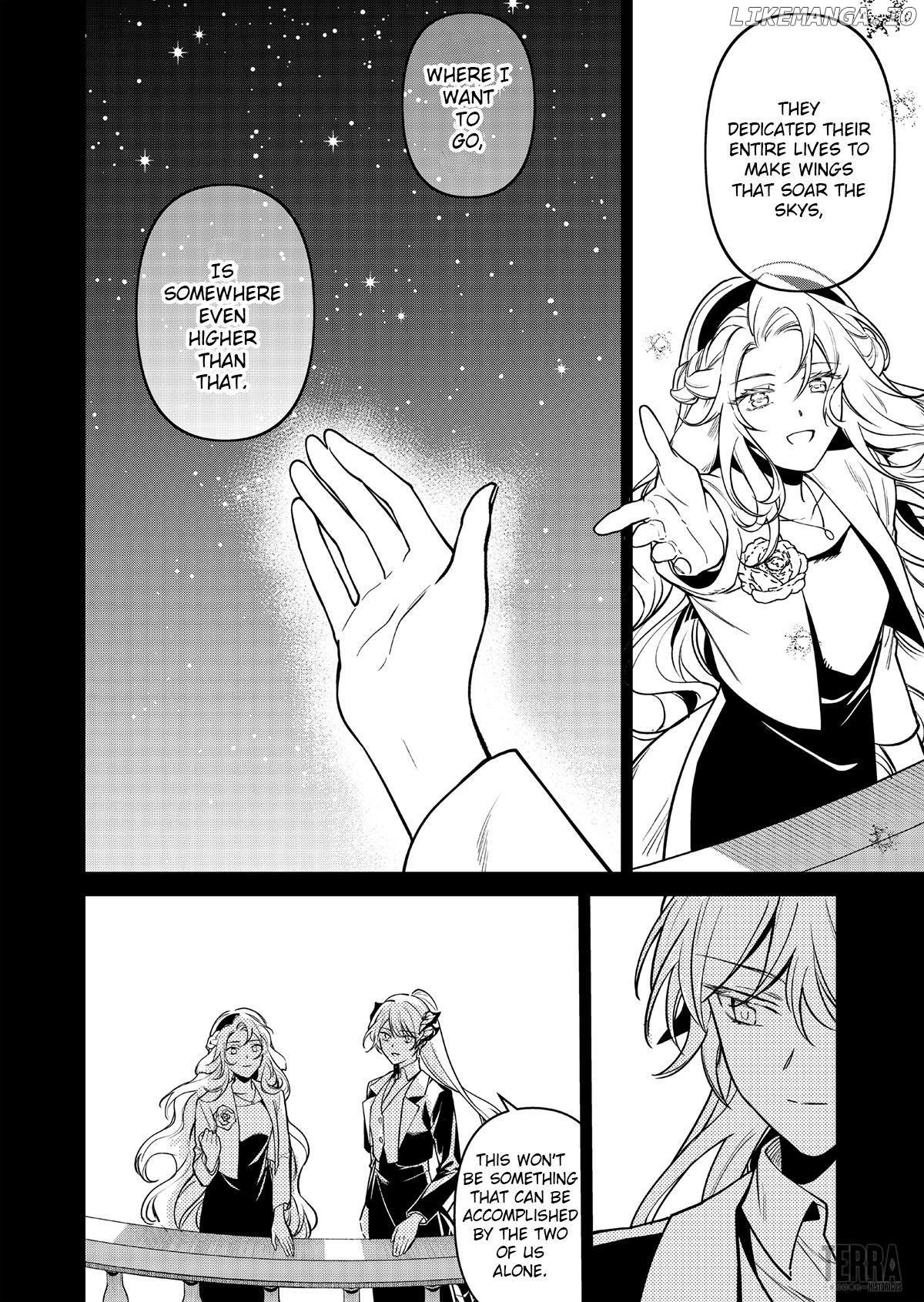 Rhodes Island's Records of Originium - Rhine Lab Chapter 6 - page 17