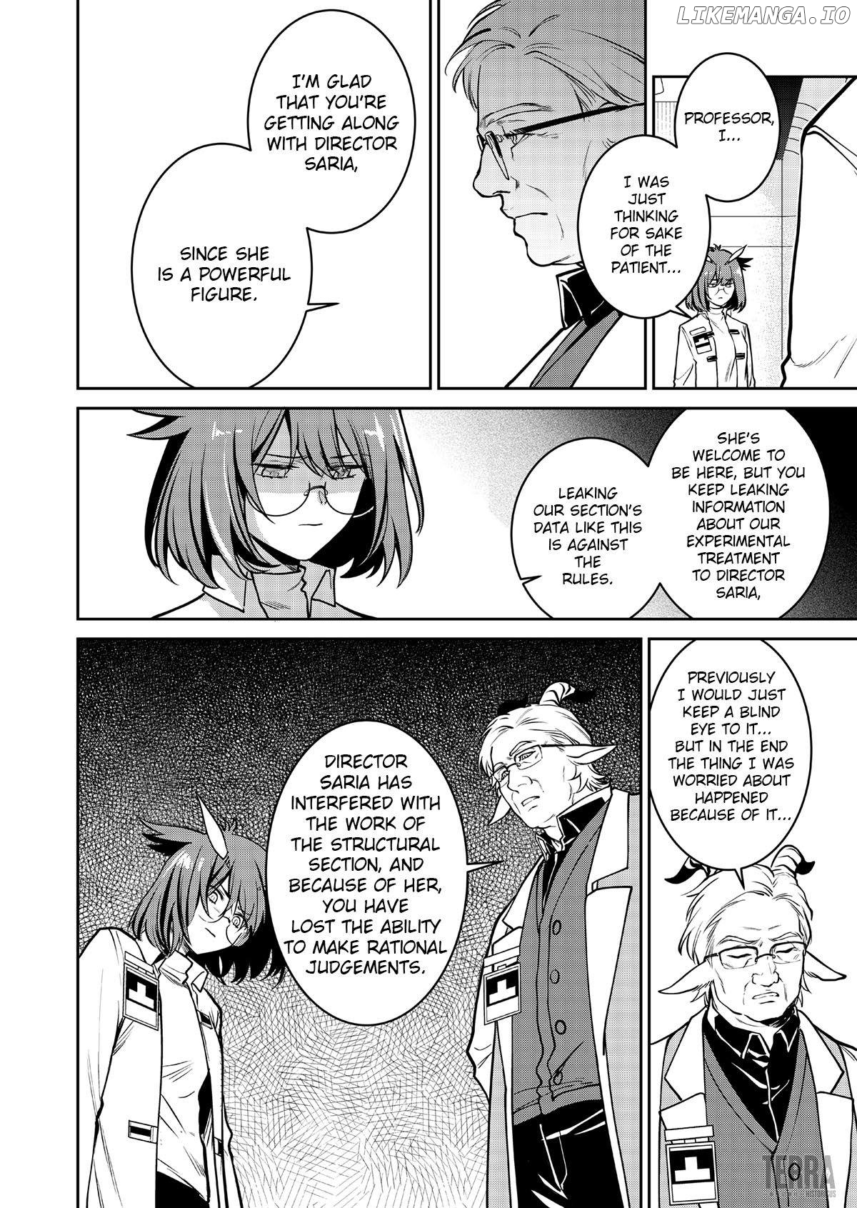 Rhodes Island's Records of Originium - Rhine Lab Chapter 6 - page 45